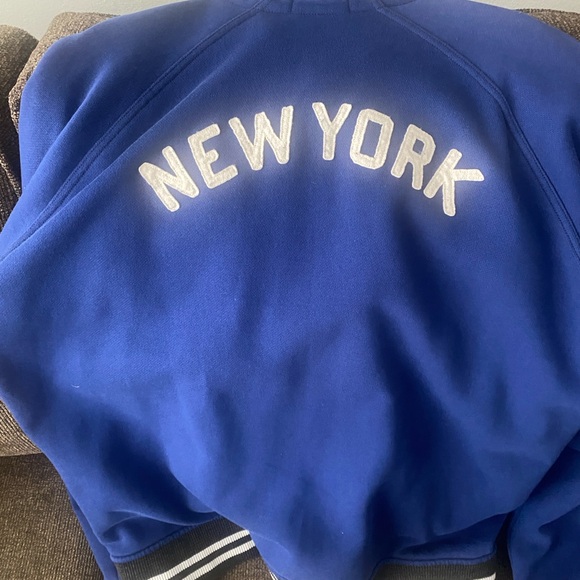 RARE POLO RALPH LAUREN VARSITY JACKET. - Picture 2 of 3